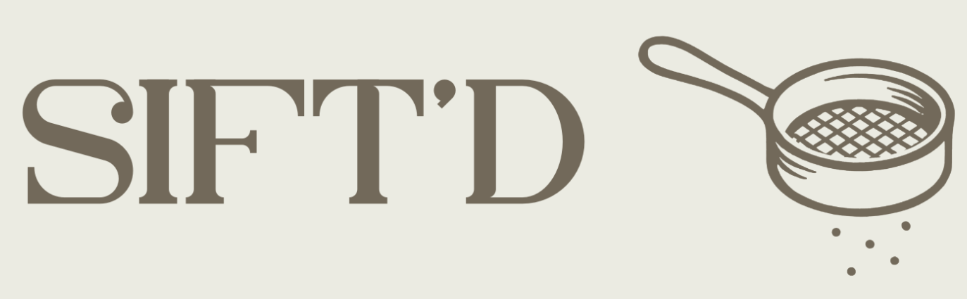sift'd